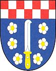 Wappen von Kuchařovice