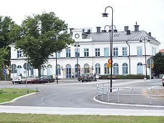 Karlskrona centralstation