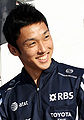 Kazuki Nakajima, Williams