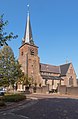 Lage Mierden, l'eglise catholique (kerk van Sint Stephanus)