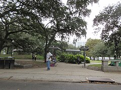 Last Day of Early Voting in New Orleans - at City Hall 01.jpg