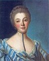 Louise Marie Madeleine Fontaine (1706-1799) épouse de Claude Dupin