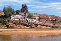 Sri Chennakesava Swamy temple in Pushpagiri village