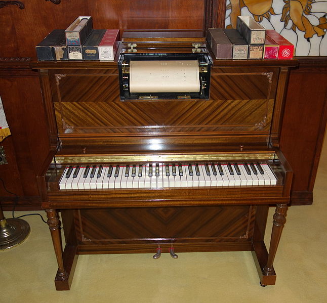 File:QRS player piano - Bayernhof Museum - DSC06383.JPG