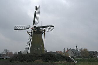 Korenmolen De Kersenboom