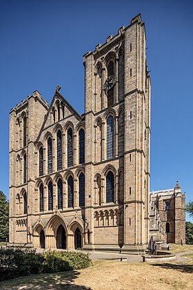 Image illustrative de l’article Cathédrale de Ripon