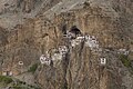 * Nomination SE facade of Phuktal Gompa, close view. Elevation 3,940m (12,927ft). Zanskar --Tagooty 00:49, 6 November 2024 (UTC) * Promotion  Support Good quality. --A. Öztas 00:55, 6 November 2024 (UTC)