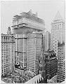 Equitable bldg, Manhattan, 1915