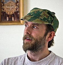 Varg Vikernes pada tahun 2008