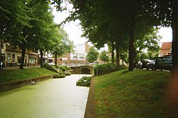 Rijnsburg – Veduta