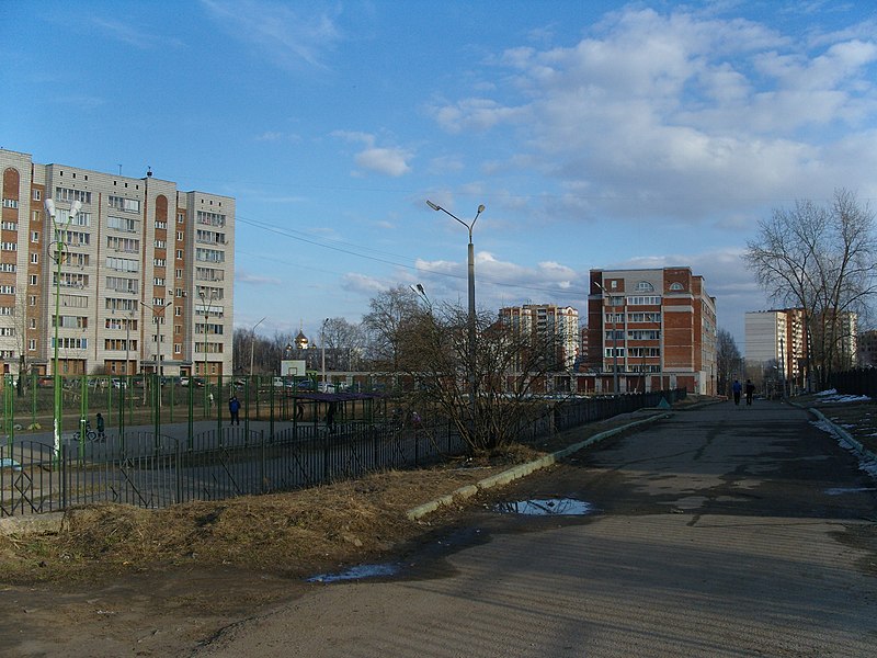 File:Сыктывкар, городской пейзаж - panoramio (4).jpg