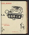 1905 - "La 628-E8": first automobile raids.