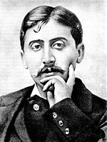 Marcellus Proust: imago
