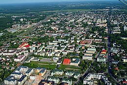 Mińsk Mazowiecki – Veduta