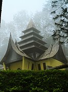 Monumen Piagam Bukik Marapalam di Puncak Pato