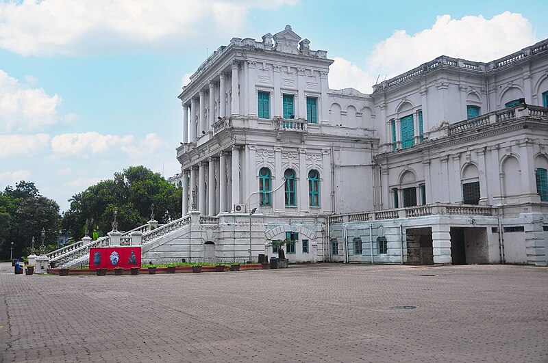 File:National Library, Kolkata.jpg