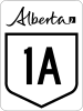 Alberta Highway 1A