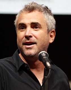 Alfonso Cuarón San Diegon Comic-Conissa 2013.