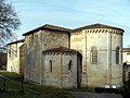 Église abbatiale Notre-Dame d'Arthous