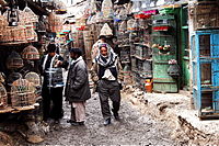 The Kabul Bird Market (Ka Foroshi)