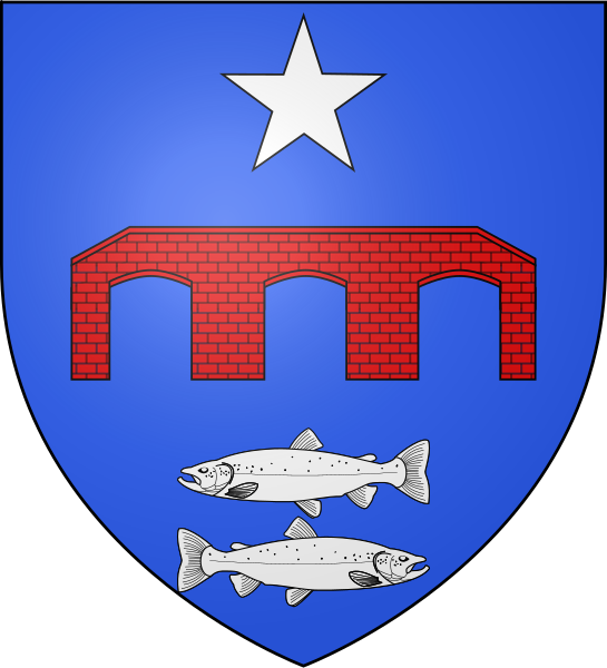 File:Blason d'Urt.svg