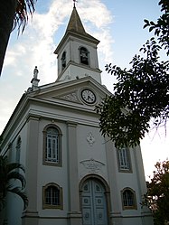 Barra do Piraí – Veduta