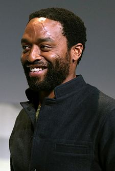 Chiwetel Ejiofor (2016)