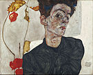 Egon Schiele -  Bild