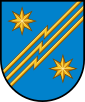 Blason de Elektrėnai