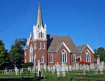 Hartford Baptist Church