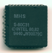 MHS S-80C31