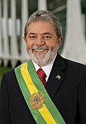 35.º Luiz Inácio Lula da Silva 2003–2011