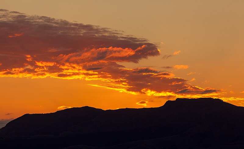 File:Lyttelton Harbour Sunset1.jpg