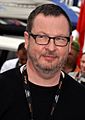 Lars von Trier at Cannes, 2011