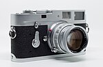 Leica M2, 1958