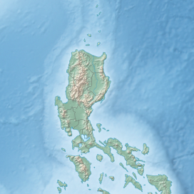 Cagua Volcano is located in Luzon