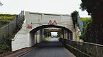 Railway Bridge, Glenville Road, Newtownabbey BT37