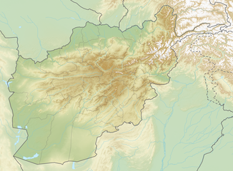 Kuschka (Afghanistan)