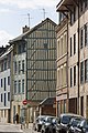 * Nomination Rouen, France: Old timber framed houses in the old city of Rouen --Cccefalon 03:55, 10 September 2014 (UTC) * Promotion Good quality. --Taxiarchos228 04:31, 10 September 2014 (UTC)