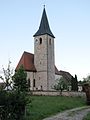 Pfarrkirche St. Valentin in Hechenberg