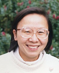 Sun-Yung Alice Chang, en 1989