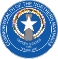 Request: Redraw as SVG.(SVG Flag) Taken by: Connormah New file: Seal of the Northern Mariana Islands.svg