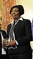 Sonia Pierre, was a human rights advocate in the Dominican Republic who worked to end antihaitianismo; the discrimination against individuals of Haitian origin in both Haiti and the Dominican Republic. She won the 2006 Robert F. Kennedy Human Rights Award.[63]