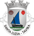 Vlag van Santa Luzia