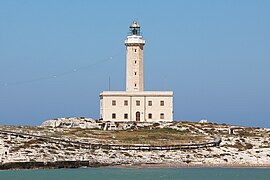 Vieste Lighthouse