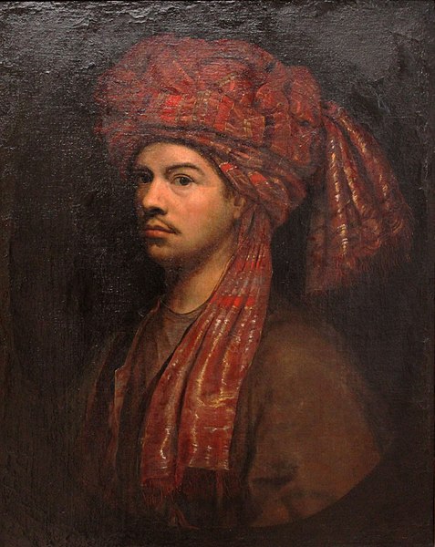 File:Wallerant Vaillant - Selbstbildnis mit Turban.jpg