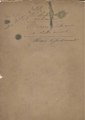 1883-12 - A. C. KREBS: Research paper "Electric motors with electro-magnets - Theory of operation" for the electric motor of the airship "La France" of 1884. [3]