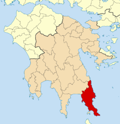 Malvasia – Mappa