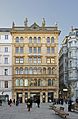 Building, Graben