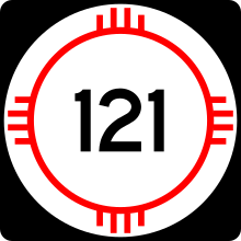 New Mexico 121.svg